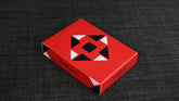 Cardistry Fanning Red Playing Cards